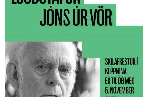 Ljóðstafur Jóns úr Vör