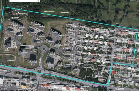 Lokað fyrir kalt vatn í Grundunum og Lundi