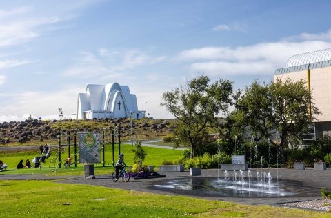 Niðurstöður greiningar á áfangastaðnum Kópavogi verða kynntar á fundi 25.febrúar.