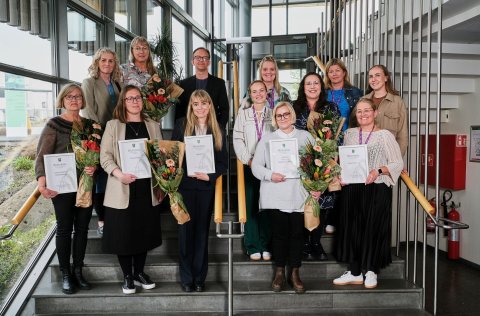 Handhafar Kópsins árið 2025.