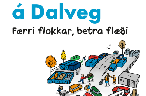Þann 31. mars munu endurvinnslustöðvar okkar í Jafnaseli í Reykjavík og á Dalvegi í Kópavogi.