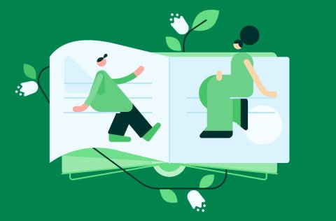 Bókavogur – Lestrarátak í Kópavogi 14.–20. mars