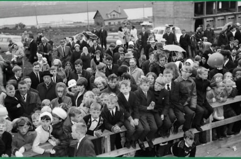 Ein myndanna sem verða til sýnis á myndasýningunni