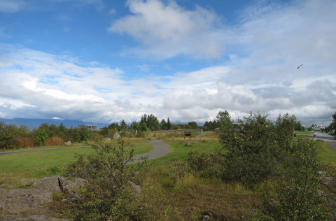 Yndisgarður og álfabyggð