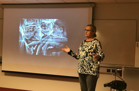 Endurnærðir kennarar tilbúnir í metnaðarfullt skólastarf vetrarins