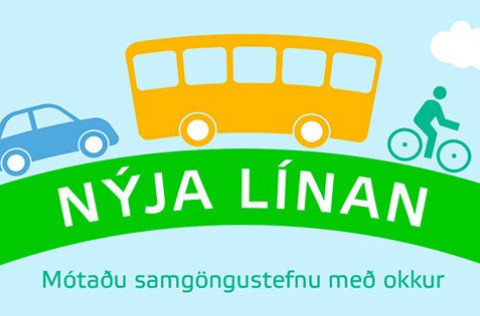 Unnið er að samgöngustefnu í Kópavogi.