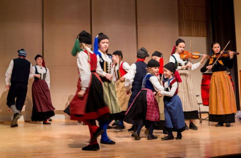 Frá Ormadögum í Kópavogi 2015, barnamenningarhátíð Kópavogs.