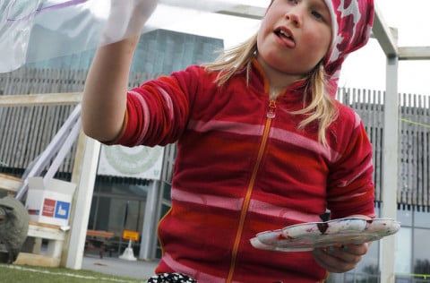 Frá Ormadögum í Kópavogi 2016