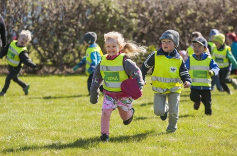 Ormadagar hafa verið haldnir hátíðlegir í nokkur ár, hér er mynd frá árinu 2014.
