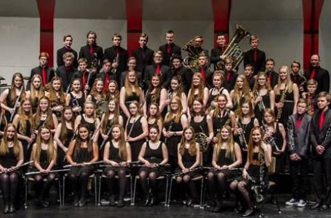 Skólahljómsveit Kópavogs