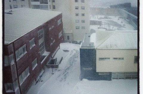 Velferðarsvið í Fannborg 4-6