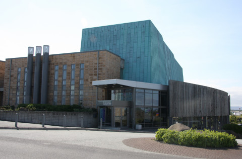 Salurinn í Kópavogi