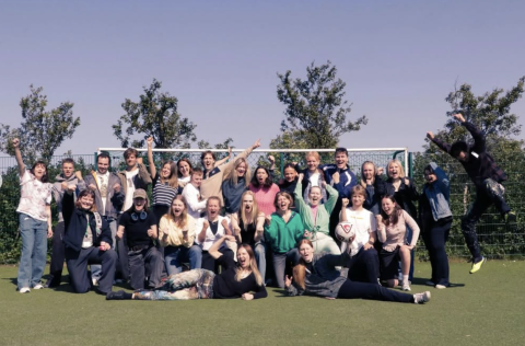 Skapandi Sumarstörf í Kópavogi fagna 20 ára starfsafmæli í ár