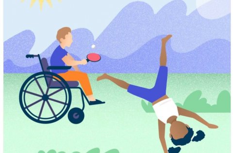 Sérstakur íþróttastyrkur er laus til umsóknar.