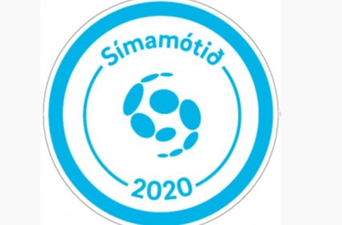 Símamótið í fótbolta verður haldið 9.-12.júlí.