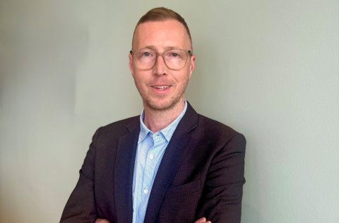 Sindri Sveinsson er nýráðinn áhættu- og fjárstýringarstjóri hjá Kópavogsbæ.