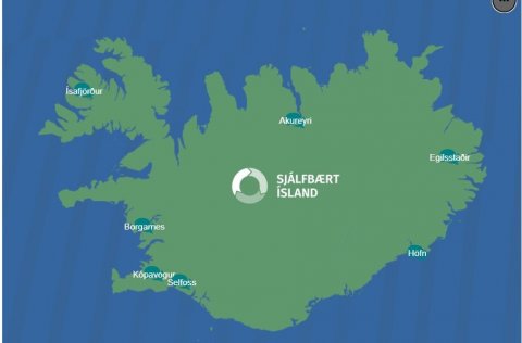 Fundaröð forsætisráðherra um sjálfbærni.