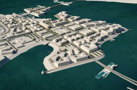 Spot On Kársnes bar sigur úr býtum í alþjóðlegri hönnunarsamkeppni um Kársnes í Kópavogi.