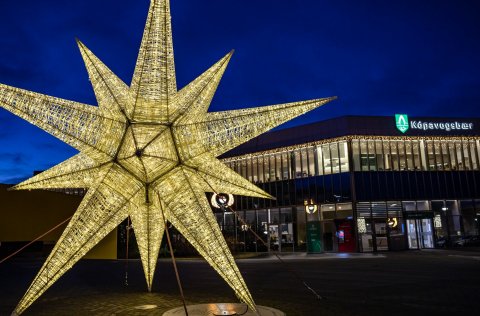 Bæjarskrifstofur Kópavogs