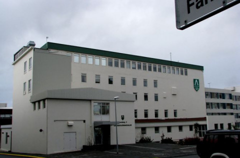 Bæjarskrifstofur Kópavogs í Fannborg 2.