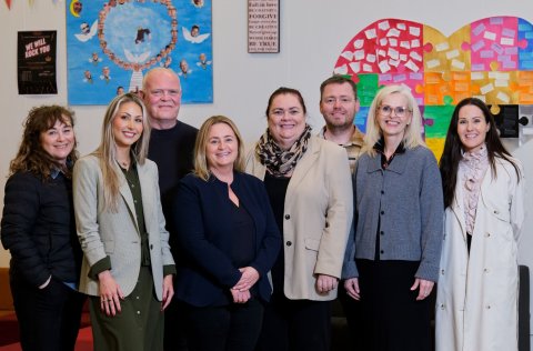 Anna Birna Snæbjörnsdóttir, sviðsstjóri menntasviðs, Silja Dís Guðjónsdóttir, atferlisfræðingur á g&hellip;