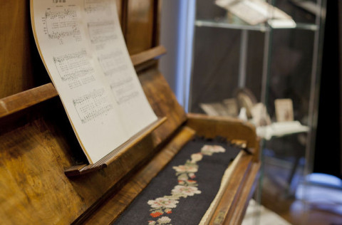 Tónlistarsafn Íslands í Kópavogi