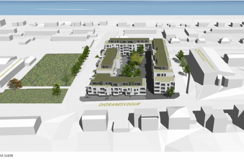 Traðarreitur-eystri.