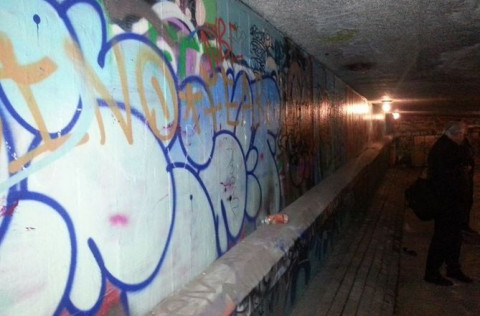 Undurgöngin í Kópavogi