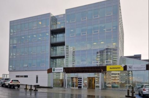 Velferðarsvið er til húsa í Vallakór 4.