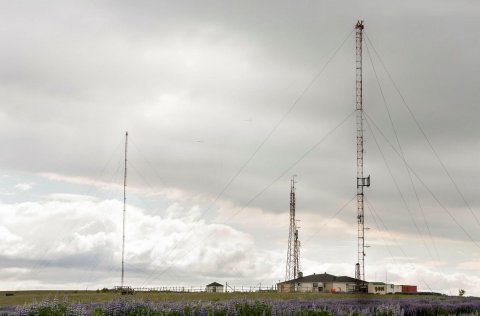 Gert er ráð fyrir íbúabyggð á Vatnsendahæð, þar sem nú eru möstur.