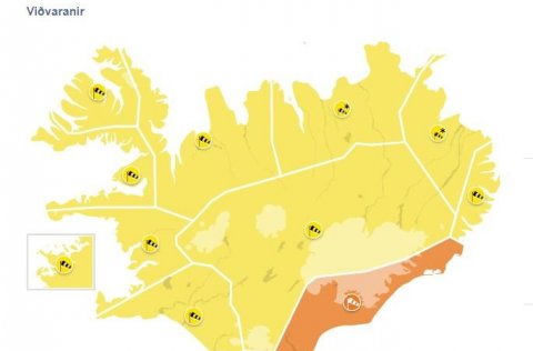 Ekkert ferðaveður 19. desember.