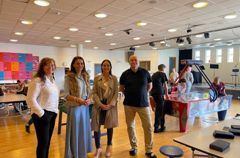 Velkomin í Kópavog.