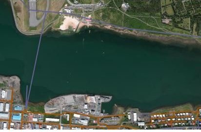 Hreinsun á þrýstilögnum stendur yfir frá 23.11-26.11.