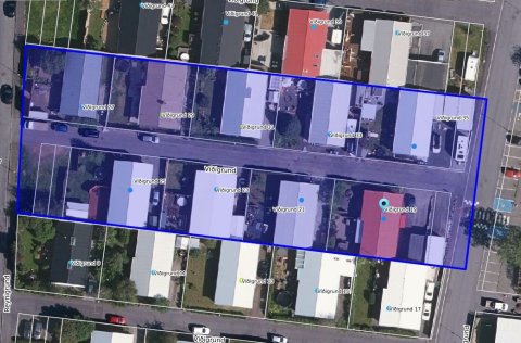Lokað fyrir kalt vatn í Víðigrund 19-35