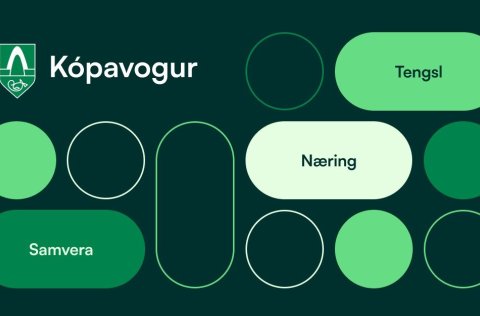 Virkniþing verður haldið í Kópavogi 25.febrúar.