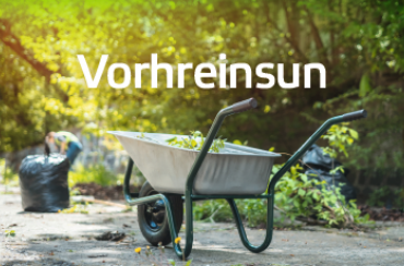 Vorhreinsun í Kópavogi stendur yfir 28.apríl til 20.maí.