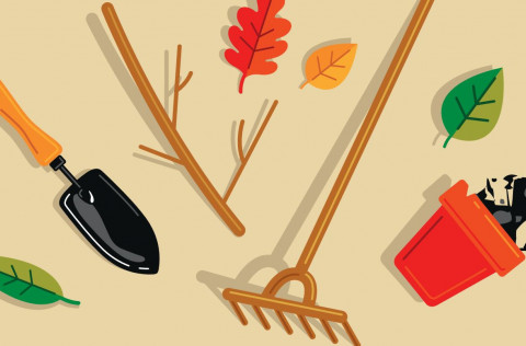 Vorhreinsun í Kópavogi fer fram í apríl og maí.